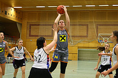 Basketball Damen Superliga 2022/23, Grunddurchgang 8.Runde Vienna United vs. BK Duchess


