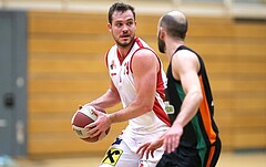 Basketball 2.Bundesliga 2016/17, Grunddurchgang 11.Runde UBC St.Pölten vs. Basket Flames


