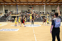 Basketball Superliga 2021/22, Grunddurchgang 11.Runde BC Vienna vs. SKN St.Pölten