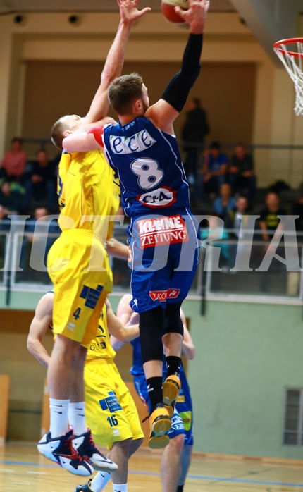 Basketball ABL 2015/16 Grunddurchgang 17.Runde UBSC Graz vs. Kapfenberg Bulls


