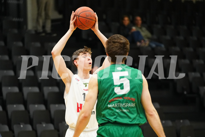 Basketball 2. Liga 2022/23, Playdown 2.Runde , Future Team Steiermark vs. Dornbirn


