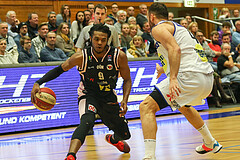 Basketball Austria Cup 2019/20, Achtelfinale Gmunden Swans vs. Flyers Wels



