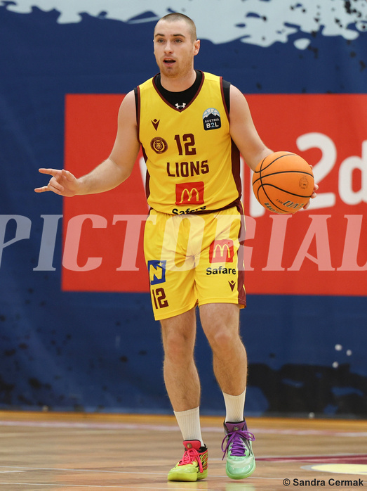 Basketball Zweite Liga 2024/25, Grunddurchgang 14.Runde Traiskirchen Lions NextGen vs. Mattersburg Rocks
Basketball Zweite Liga 2024/25, Grunddurchgang 14.Runde Traiskirchen Lions NextGen vs. Mattersburg Rocks