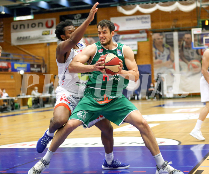 Basketball Superliga 2020/21, Finale Spiel 1 Gmunden Swans vs. Kapfenberg Bulls
Basketball Superliga 2020/21, Finale Spiel 1 Gmunden Swans vs. Kapfenberg Bulls