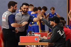 Basketball Superliga 2024/25, SLMU14 Traiskirchen Lions Academy vs. UBSC Juniors


