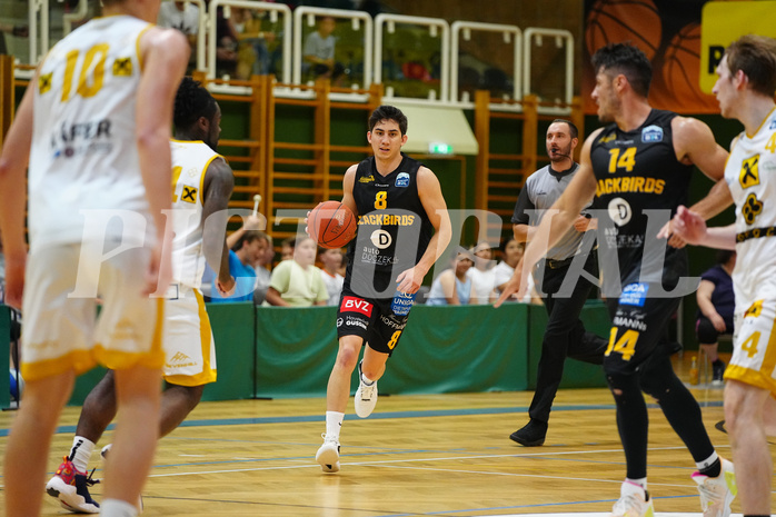 Basketball 2. Liga 2021/22, Finale, 2. Spiel , Fuerstenfeld vs. Jennersdorf



