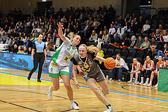 Basketball Damen Superliga 2024/25, Finale Spiel 3 UBI Graz vs. Duchess Klosterneuburg



