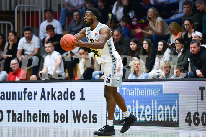 Win2Day Basketball Superliga 2022/23, 7. Plazierungsrunde, Flyers Wels, Swans Gmunden,
