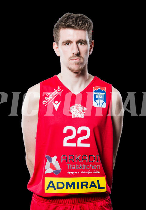 Basketball Superliga 2021/22, Media Days 2021, Traiskirchen Lions