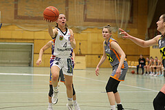 Basketball Damen Superliga 2021/22, Grundducrhgang 11.Runde Vienna United vs. Klosterneuburg Duchess


