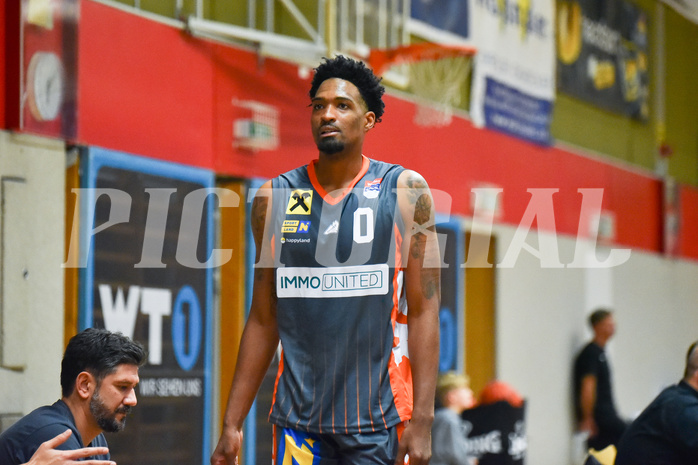 Win2Day Basketball Superliga 2022/23, Grunddurchgang. 1.Runde Flyers Wels vs. BK IMMOunited Dukes