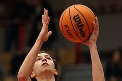 Basketball Superliga 2024/25, SLMU16 Traiskirchen Lions vs. St. Pölten


