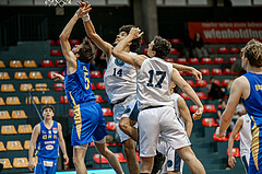 04.05.2025 Österreichischer Basketballverband 2024/25, SLMU19 Vienna Timberwolves vs SKN St. Pölten