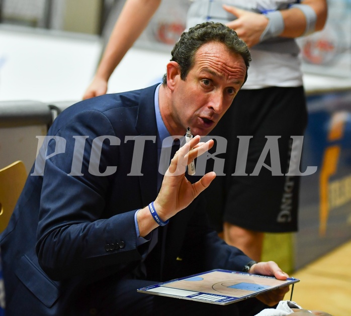 Basketball ABL 2016/17 Halbfinale Spiel 3 WBC Wels vs Gunners Oberwart