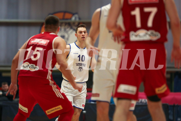 Basketball Basketball Superliga 2019/20, 2.Qualifikationsrunde D.C. Timberwolves vs. BC Vienna