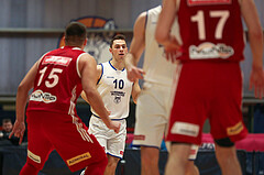 Basketball Basketball Superliga 2019/20, 2.Qualifikationsrunde D.C. Timberwolves vs. BC Vienna