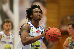 Basketball Superliga 2021/22, Grunddurchgang 15.Runde Gmunden Swans vs. Klosterneuburg Dukes