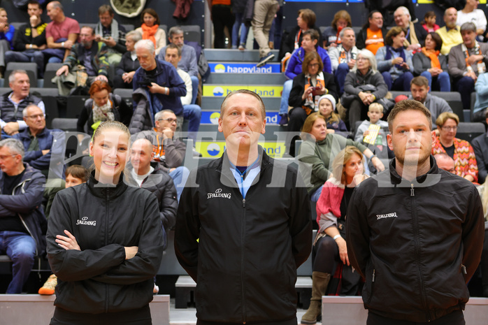 Basketball Superliga 2023/243, Grunddurchgang Spiel 9 Klosterneuburg Dukes vs. BC Vienna


