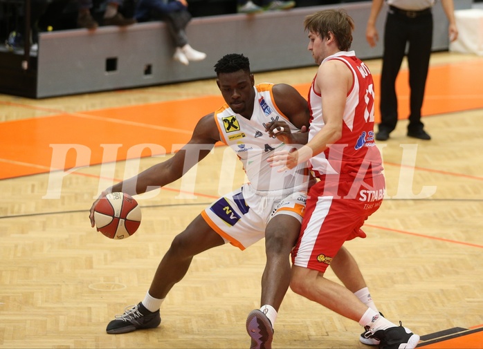 Basketball Alpe Adria Cup 2019/20, Grunddurchgang 2.Runde Dukes Klosterneuburg vs. BK JIP Pardubice