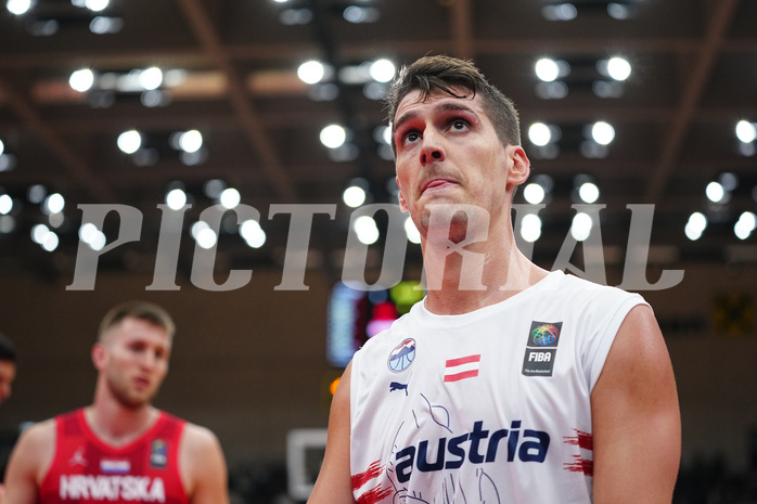 Eurobasket  2025, Pre-Qualifiers,  Austria vs. Croatia


