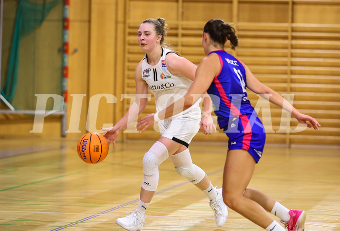 Basketball Austria Cup 2024/25, Viertelfinale Basket Flames vs. UBSC Graz


