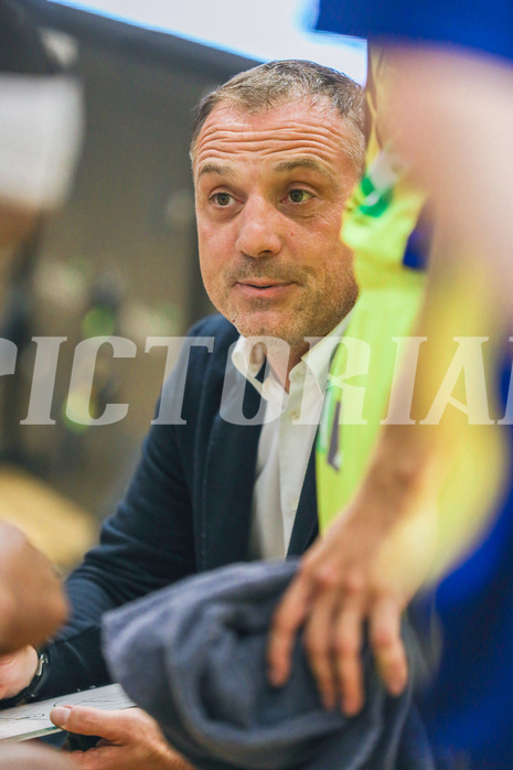 Basketball Basketball Superliga 2020/21, Grunddurchgang 1.Runde D.C. Timberwolves vs. UBSC Graz
