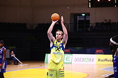 06.01.2025, Graz, Raiffeisen Sportpark Graz, Basketball Superliga 2024/25, Grunddurchgang, Runde 17, UBSC Graz - Oberwart Gunners