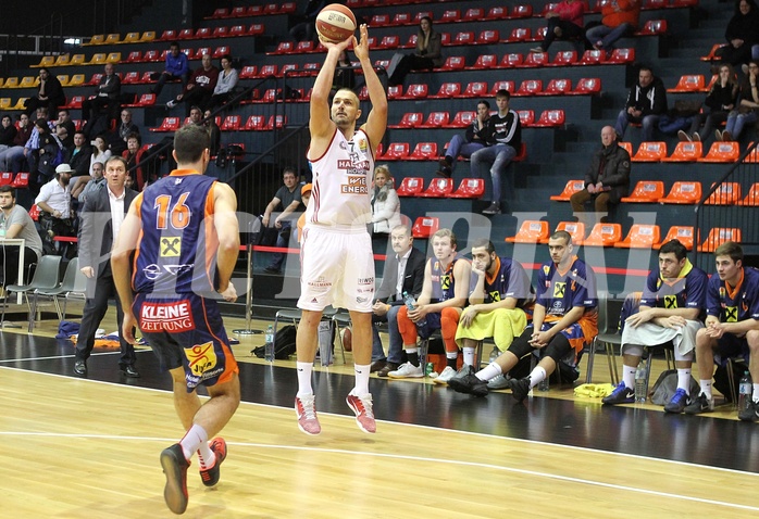 Basketball ABL 2016/17 Grunddurchgang 15.Runde BC Vienna vs Fürstenfeld Panthers Basketball ABL 2016/17 Grunddurchgang 15.Runde BC Vienna vs Fürstenfeld Panthers