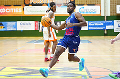 Win2day Basketball Superliga 2023/24, 10. Qualifizierungsrunde, Fürstenfeld vs. BBC Nord


