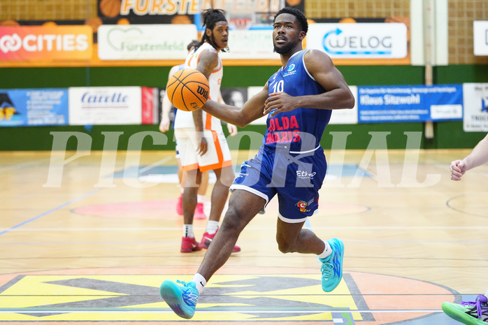 Win2day Basketball Superliga 2023/24, 10. Qualifizierungsrunde, Fürstenfeld vs. BBC Nord


