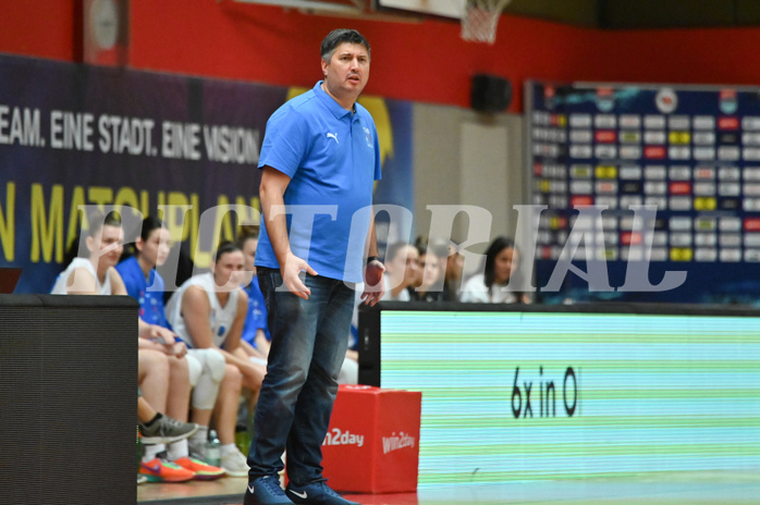 Basketball Superliga 2024/25, Grunddurchgang 5.Runde, DBB Wels vs UBI Holding Graz,

