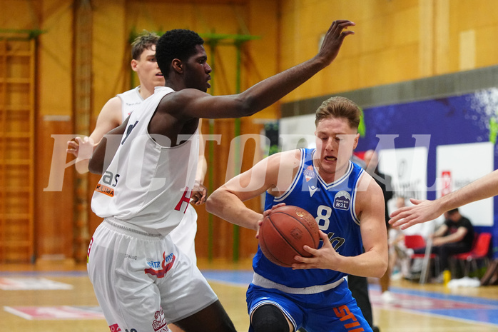 Basketball 2. Liga 2022/23, Playdown 1.Runde , Future Team Steiermark vs. Kustein


