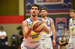 Basketball Superliga 2019/20, Grunddurchgang 18. Runde Flyers Wels vs. Gmunden Swans