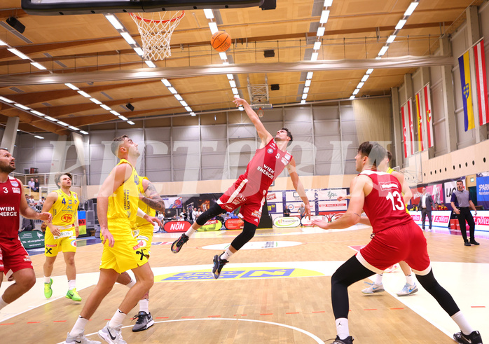 Basketball Superliga 2023/24, Grunddurchgang 3.Runde SKN St. Pölten vs. BC Vienna
Basketball Superliga 2023/24, Grunddurchgang 3.Runde SKN St. Pölten vs. BC Vienna