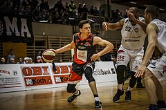 Basketball, 2.Bundesliga, Playoff SF Spiel 3, Mattersburg Rocks, Dragons St. Pölten, Martin Speiser (7)