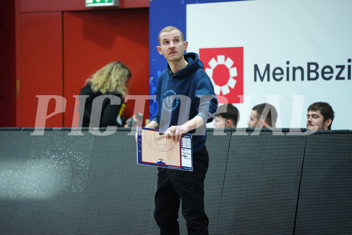 Basketball 2. Liga 2024/25, Grunddurchgang 10.Runde , Future Team Steiermark vs. Timberwolves