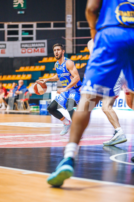 Basketball Basketball Superliga 2020/21, Grunddurchgang 9.Runde BC GGMT Vienna vs. Gmunden Swans