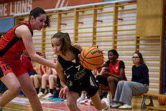 Basketball Superliga 2024/25, SLWU16 Traiskirchen Lionesses vs. BBC Nord Dragons


