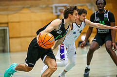 01.12.2024 Basketball Zweite Liga 2024/25, Grunddurchgang  10.Runde Vienna United vs. Union Deutsch Wagram Aligators
