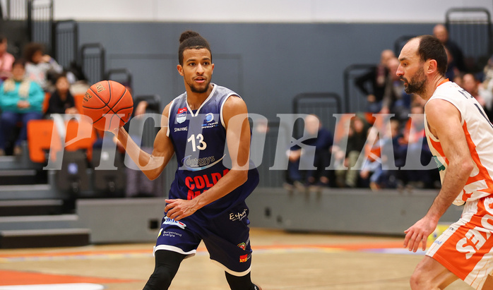 Basketball Superliga 2022/23, Grunddurchgang 14.Runde Klosterneuburg Dukes vs. BBC Nord


