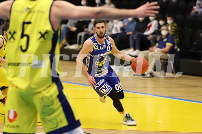 Basketball Superliga 2021/22, Grunddurchgang 16.Runde UBSC Graz vs. Gmunden Swans Basketball Superliga 2021/22, Grunddurchgang 16.Runde UBSC Graz vs. Gmunden Swans