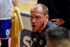 Basketball ABL 2017/18, Grunddurchgang 23.Runde Flyers Wels vs. Gmunden Swans