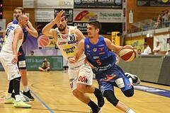 Basketball ABL 2018/19, Playoff Finale Spiel 3 Gmunden Swans vs. Kapfenberg Bulls