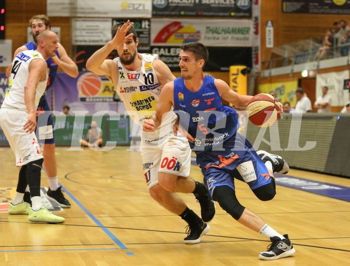 Basketball ABL 2018/19, Playoff Finale Spiel 3 Gmunden Swans vs. Kapfenberg Bulls
 Basketball ABL 2018/19, Playoff Finale Spiel 3 Gmunden Swans vs. Kapfenberg Bulls