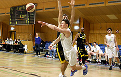Basketball Zweite Liga 2020/21, Grunddurchgang 5.Runde Basket Flames vs. Fürstenfeld Panthers


