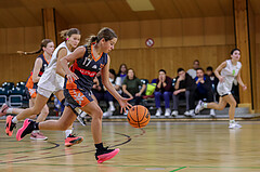 20.10.2024 Österreichischer Basketballverband 2024/25, SLWU16, Basket Flames UNION vs. Basket Duchess

