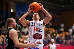 Win2day Basketball Superliga 2024/25, Grunddurchgang, 13. Runde, Kapfenberg vs. Wels