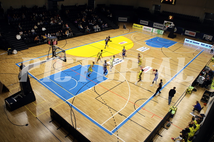 Basketball Austria Cup 2021/22 Achtelfinale, UBSC Graz vs. Gmunden Swans