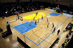 Basketball Austria Cup 2021/22 Achtelfinale, UBSC Graz vs. Gmunden Swans