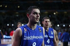 Basketball Eurobasket 2015  Team Croatia vs. Team Czech Republic


